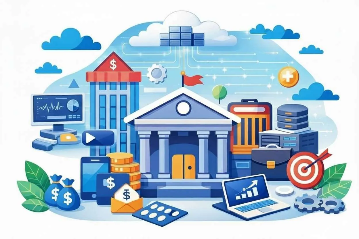 BFSI and Financial Services