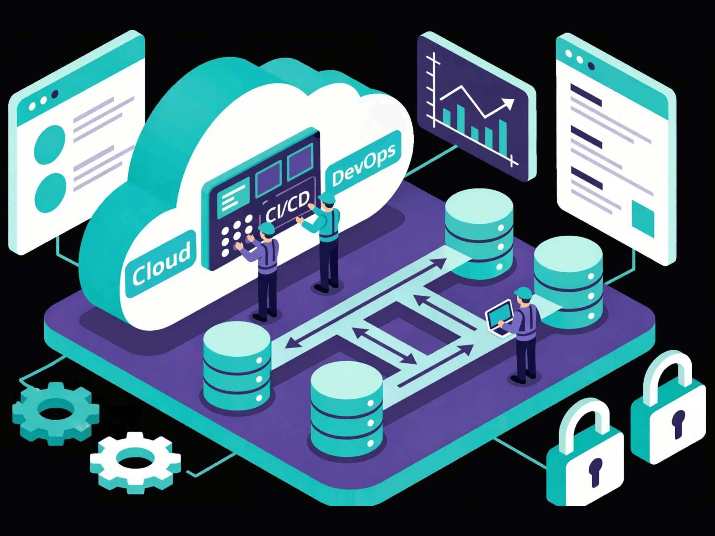 Cloud and DevOps Engineering