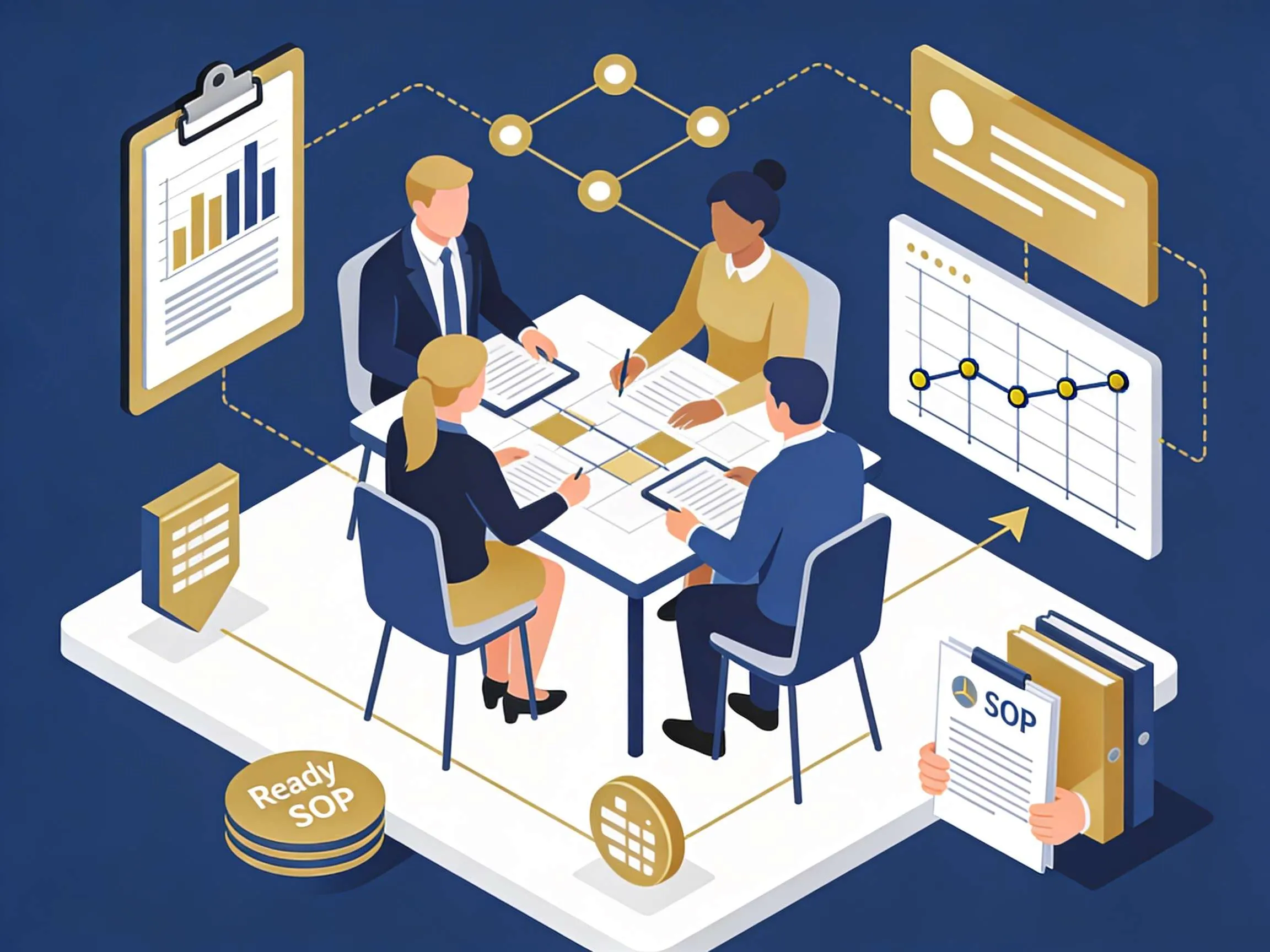 Consulting and Projects