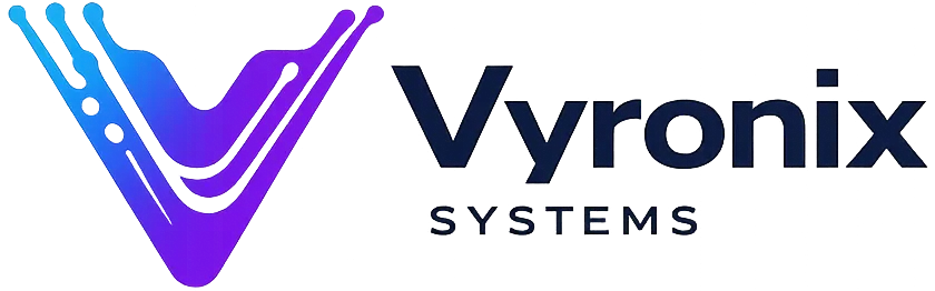 Vyronix Systems logo