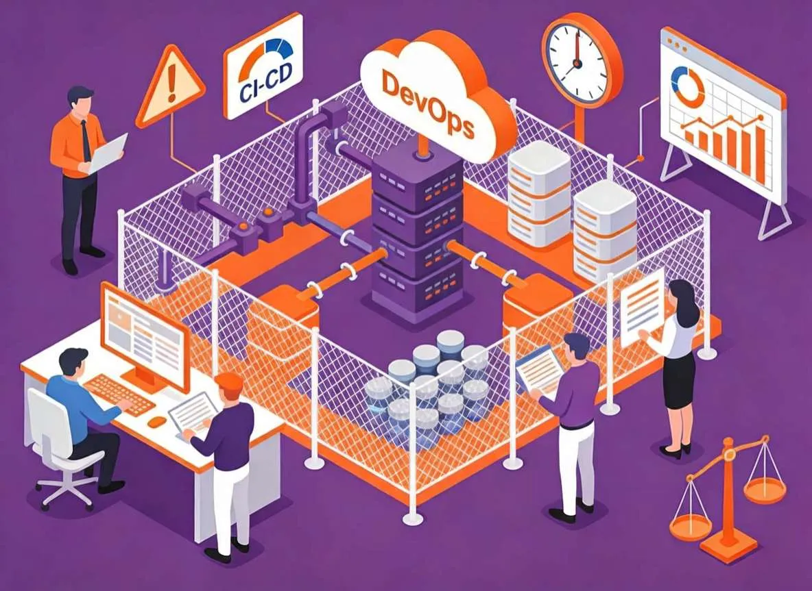 Modernization Under Pressure